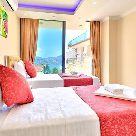 Apartament Julia Homes Kaş
