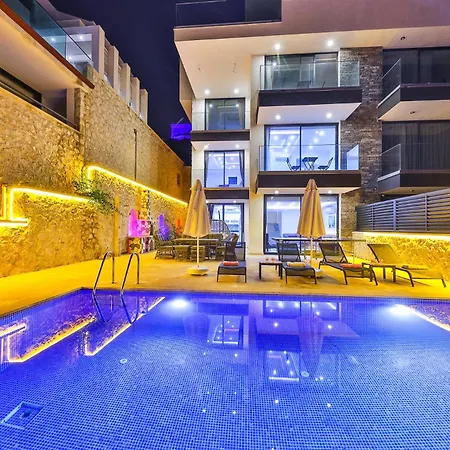 Julia Homes Apartament Kaş