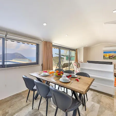 Julia Homes Apartament Kaş