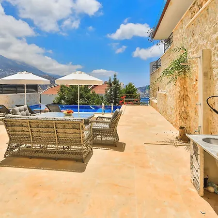 Apartament Julia Homes Kaş