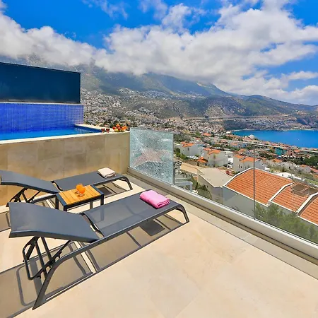 Apartament Julia Homes Kaş