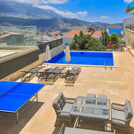 Apartament Julia Homes Kaş
