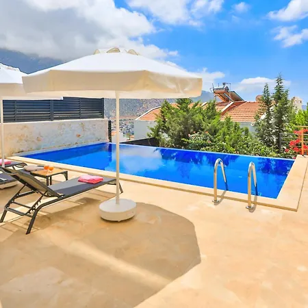 Julia Homes Appartement Kaş