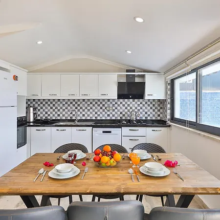 Julia Homes Appartement Kaş