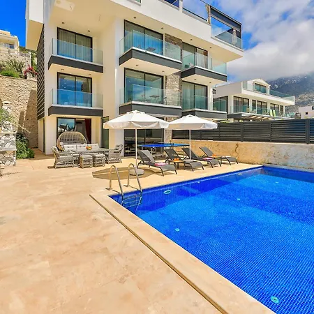 Julia Homes Appartement Kaş