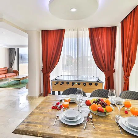 Appartement Julia Homes